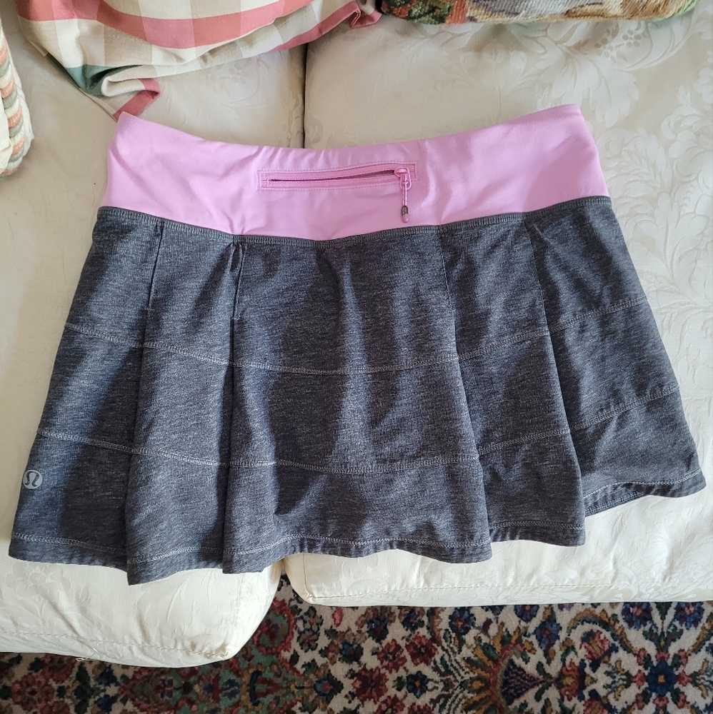 Lululemon size 4 Skort